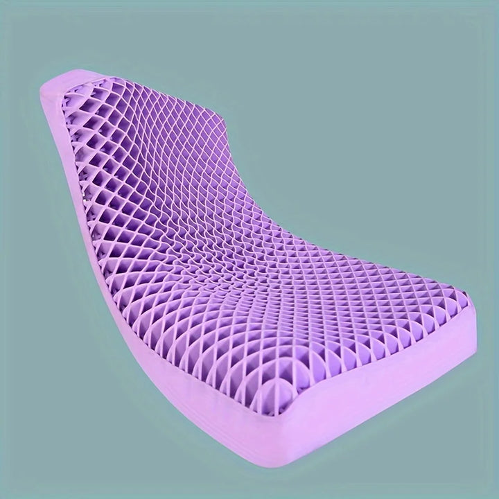 Almohada cervical de TPE transpirable con soporte de presión cero – Niala