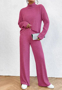 Knitted Women's Outfit - Emma