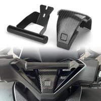 Motorcycle GPS and Phone Navigation Mount with 25 mm Holder – ForzaMount