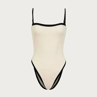Stylish Color Block Swimsuit – Sena