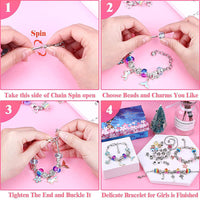 Bracelet Creative Set - Crystal Creations Bracelet Set
