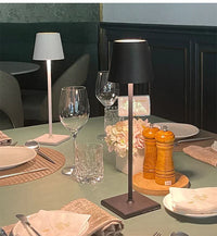 Wireless Rechargeable Table Lamp - Lumière Monsieur