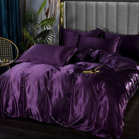 Luxurious Bedding Set – SilkEssence