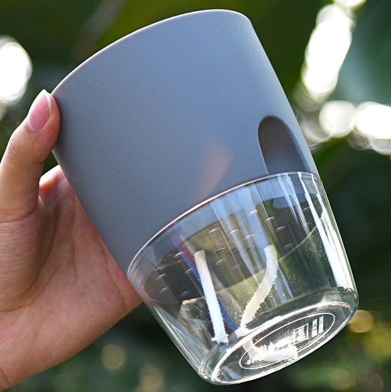 Selvvannende plantekasse – AquaBloom
