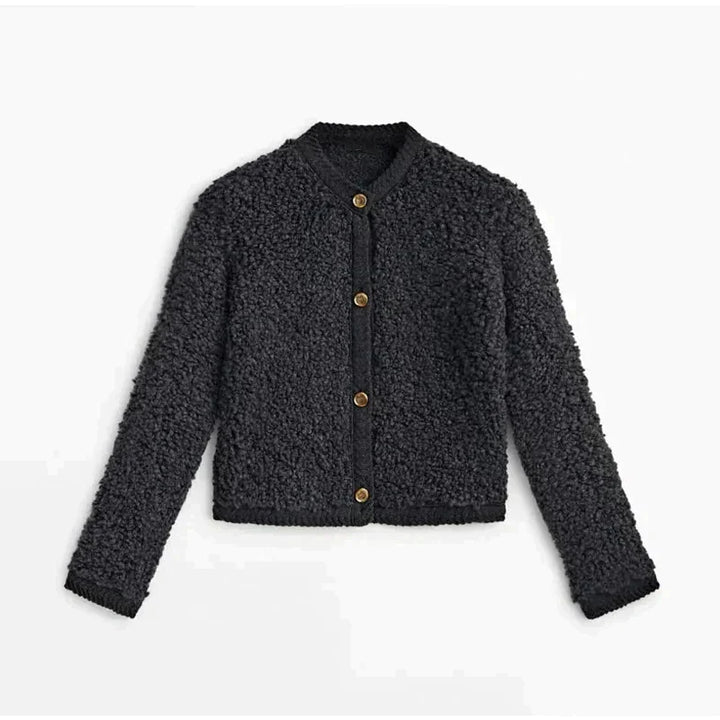 Women's Teddy Vest - Aurora