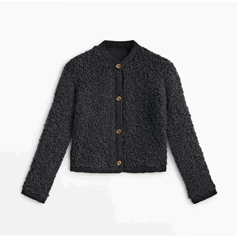 Women's Teddy Vest - Aurora