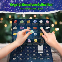 Gemstone Children's Advent Calendar – GemSpark