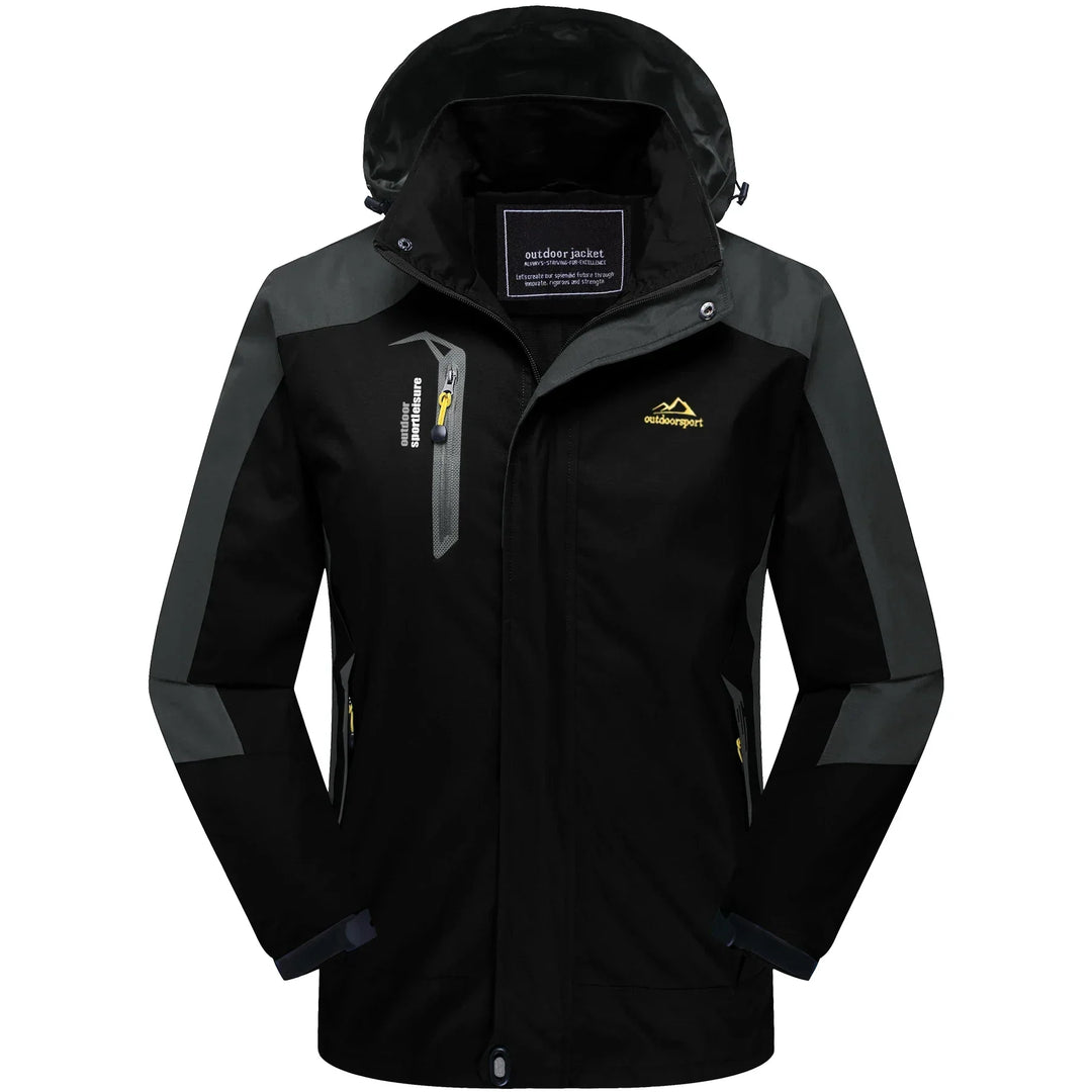 Women's Hiking Outdoor Jacket - Nadia