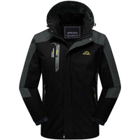 Women's Hiking Outdoor Jacket - Nadia