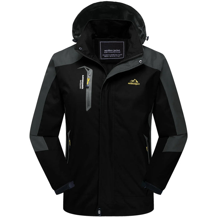 Women's Hiking Outdoor Jacket - Nadia