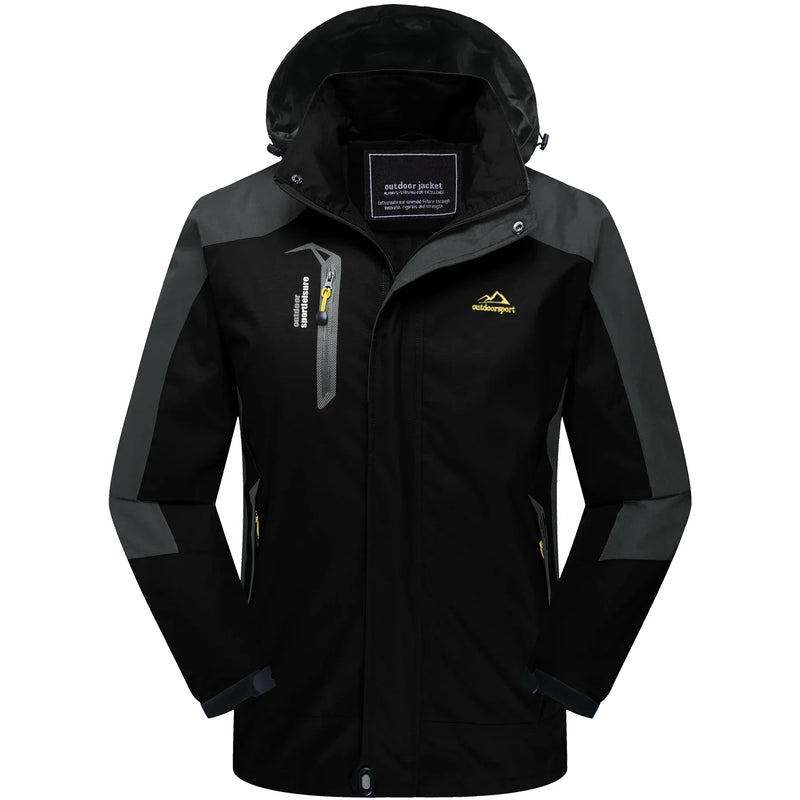 Women's Hiking Outdoor Jacket - Nadia