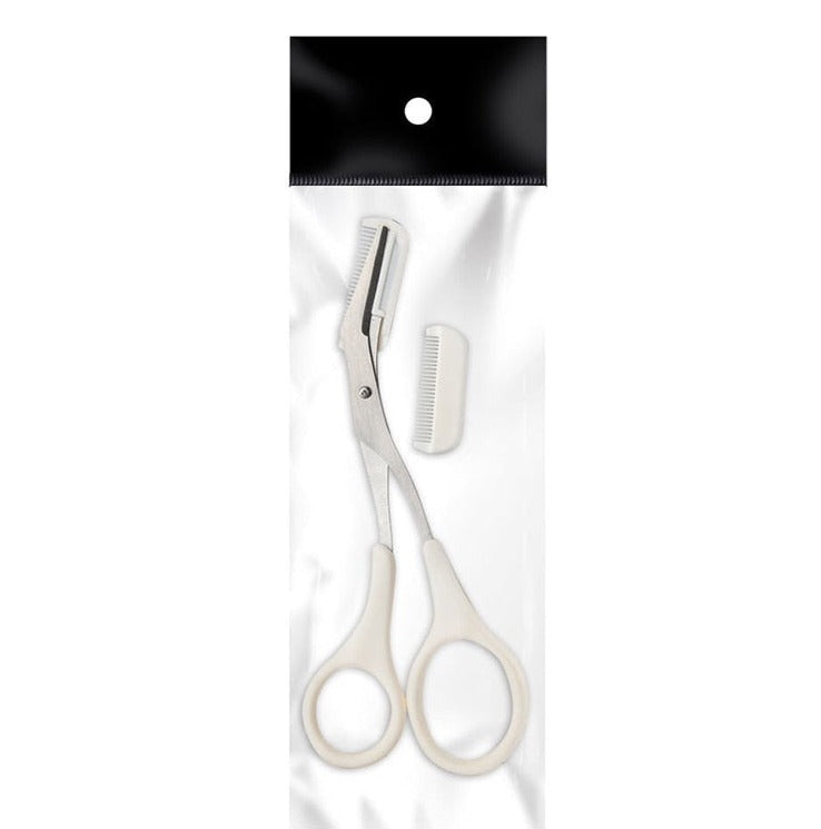 Recortador de cejas con peine – TrimLuxe