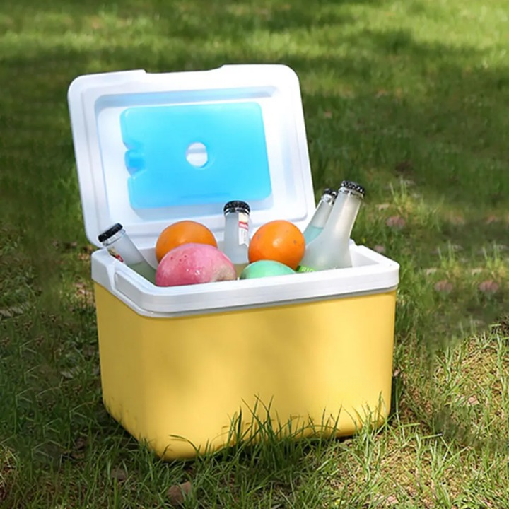6L Portable Camping Cooler with Multi-Layer Insulation – Dalen