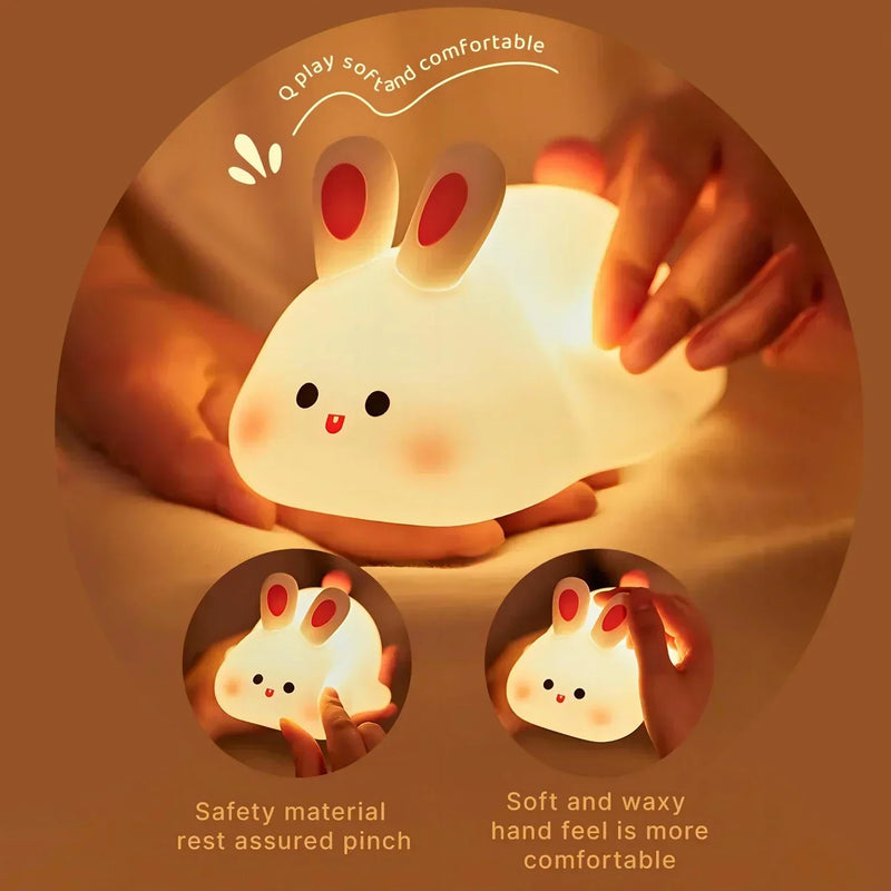 Soothing Night Light - BunnyGlow