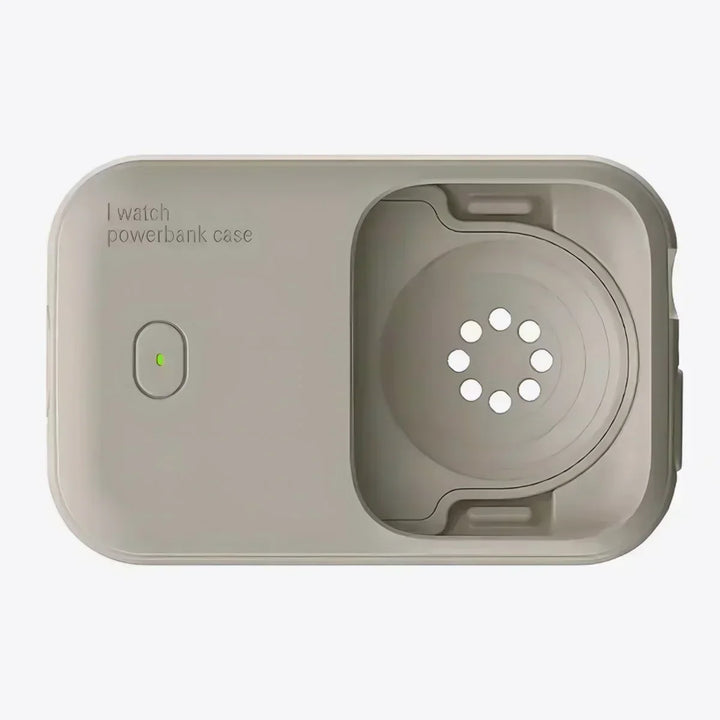 Tragbares kabelloses Ladegerät für Apple Watch – WatchCharge (1+1 KOSTENLOS)