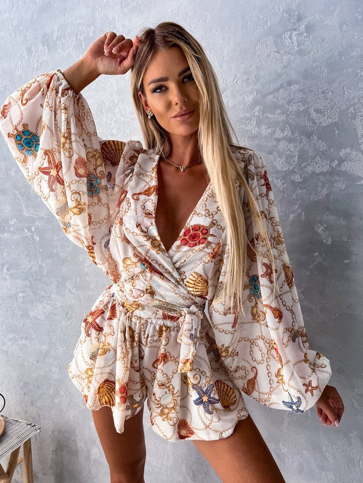 Summer Outfit - Leila