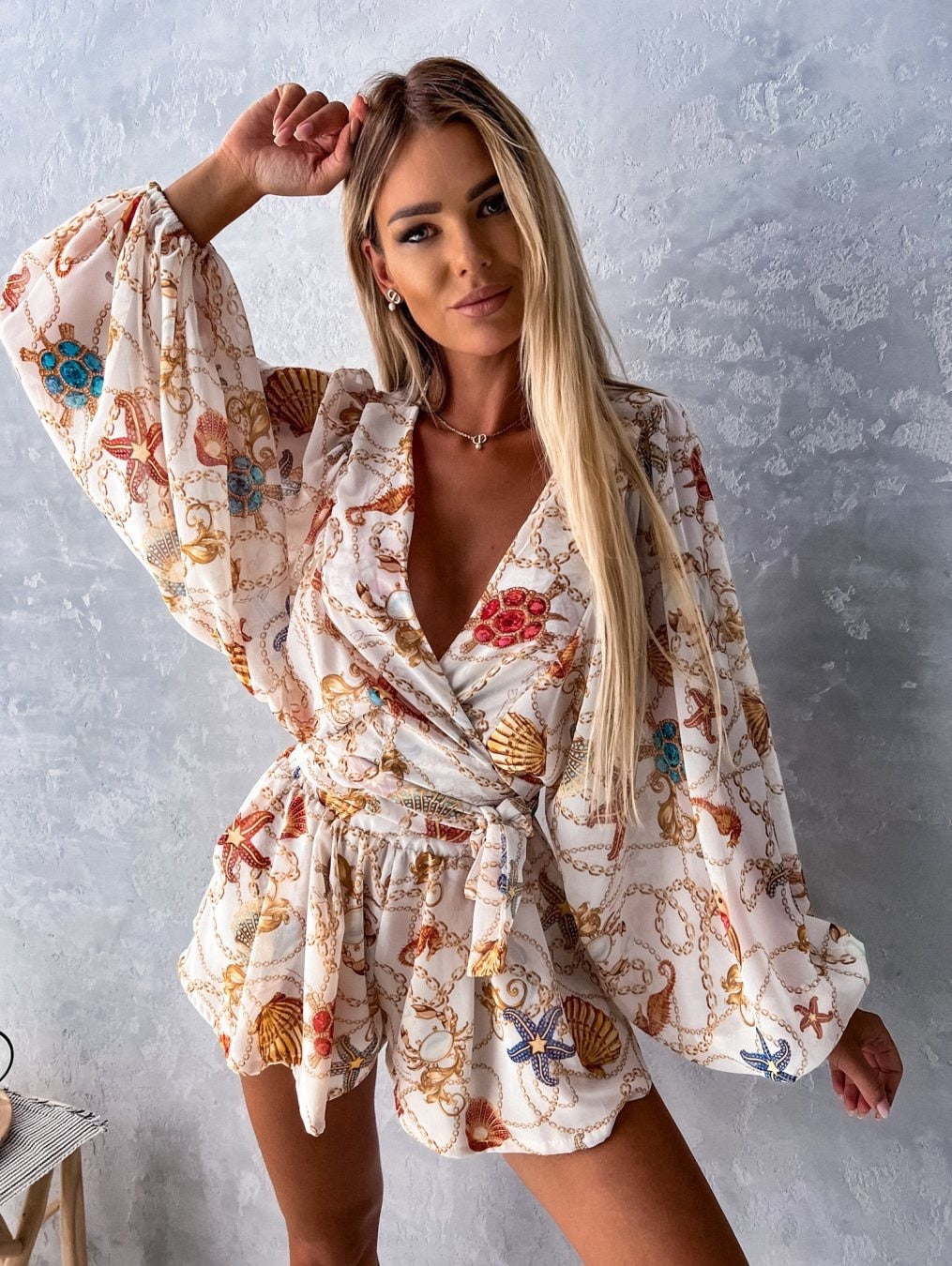 Sommer-jumpsuit - Solara