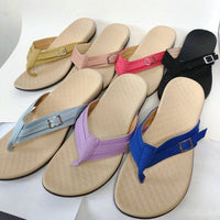 Sandalias ortopédicas cómodas para mujer - OrthoSommer