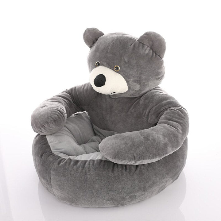 Komfortables Haustierbett - CozyBear