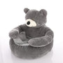 Komfortables Haustierbett - CozyBear