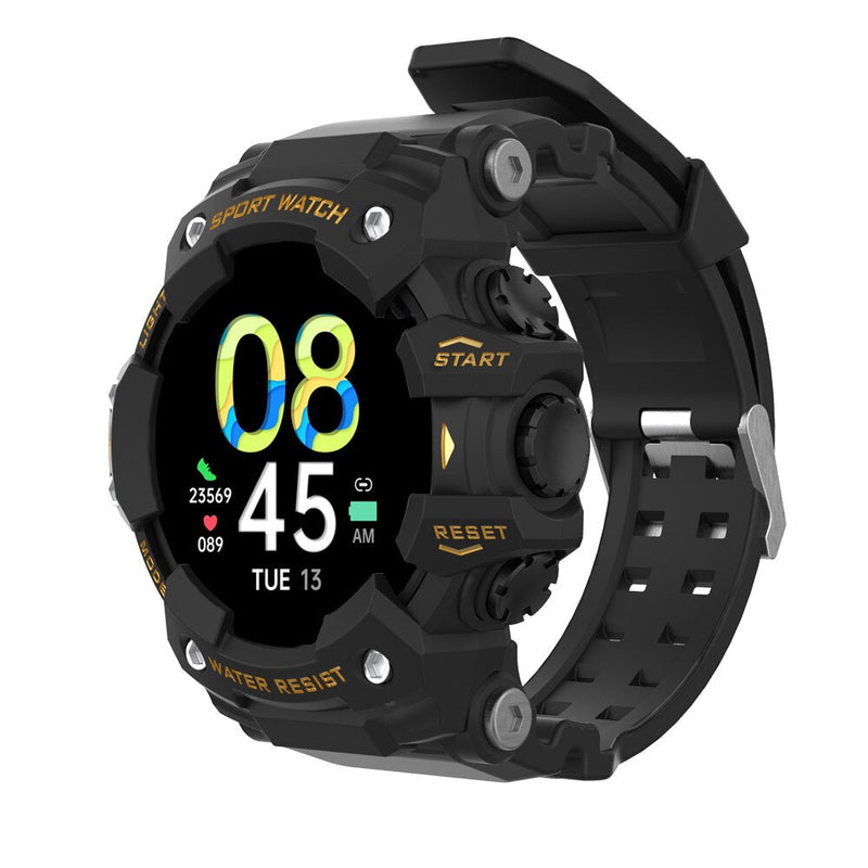 Multifunctional Smartwatch – TrailBlaze