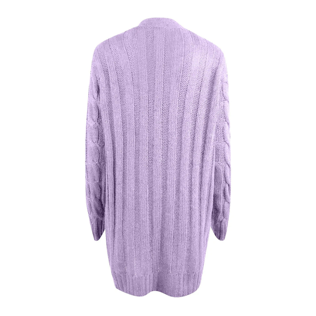 Cardigan for Women with Buttons – Noor