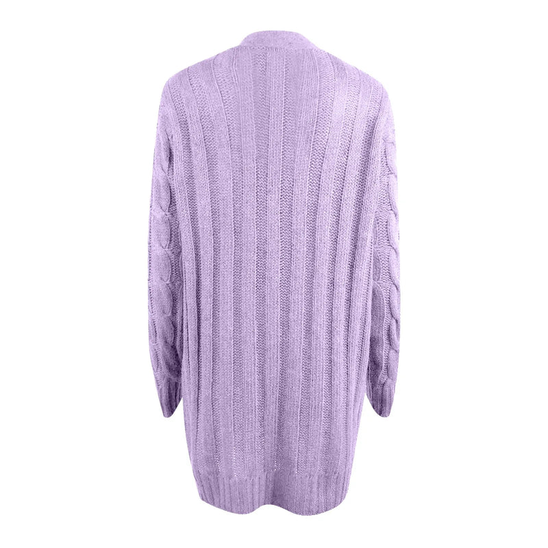 Cardigan for Women with Buttons – Noor