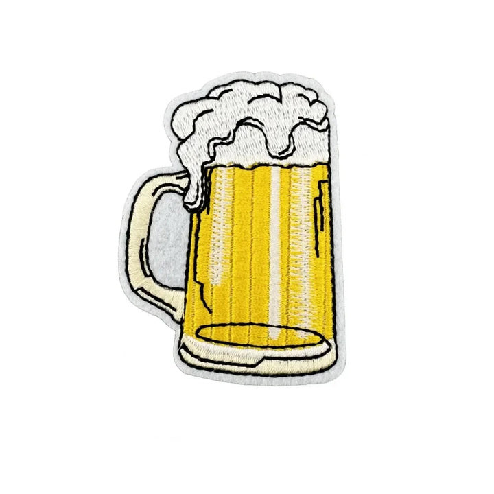 Patch Set (6-piece set) – StickBrau Oktoberfest 2025