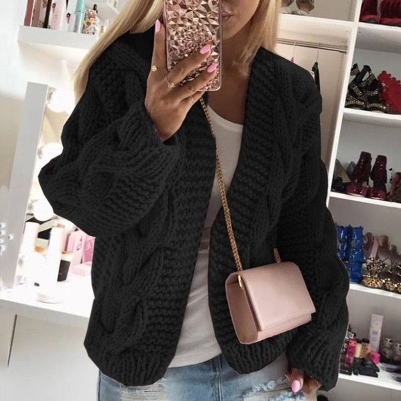 Luxe Kashmir Damevest - Camille