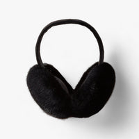 Faux Fur Ear Warmers | Winter Luxury and Warmth - Luna