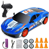 Stylish Mini Drifter for Exciting Adventures - SwiftDrift