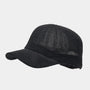 Trendiger geflochtener Sonnenhut mit breiter Krempe - SunWeave Style