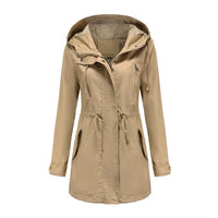 Stylish Women's Hoodie – Marielle Autumn Magic Edition