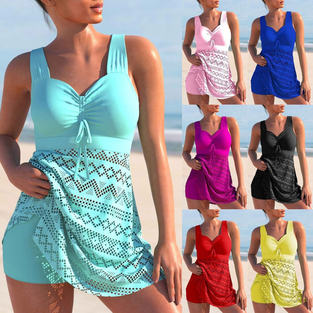 Luxurious Tankini - Isabella