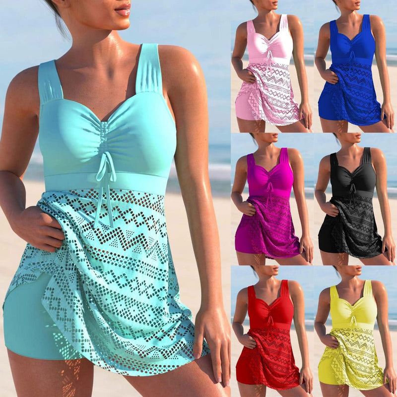 Luxurious Tankini - Isabella