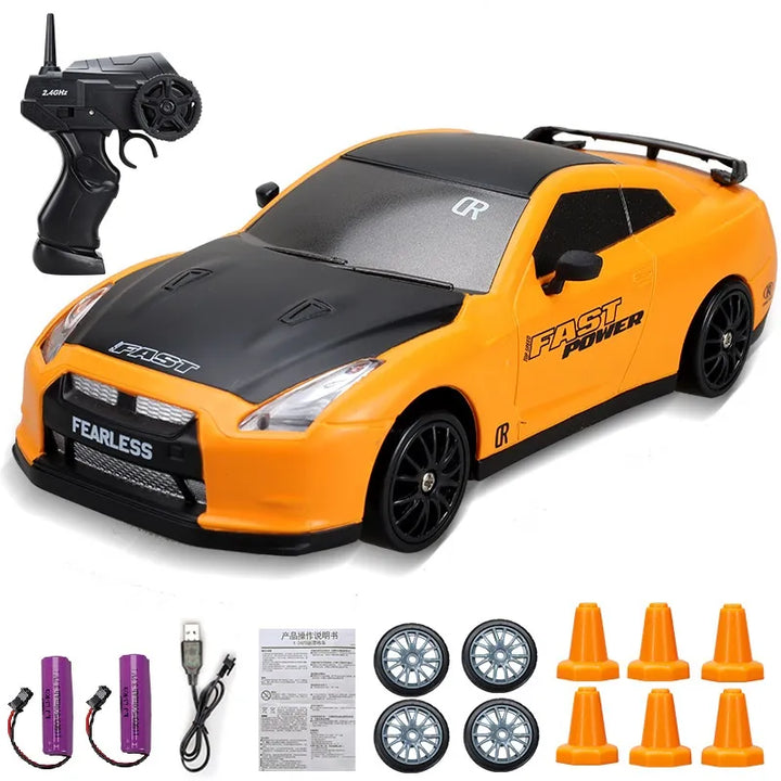 Stylish Mini Drifter for Exciting Adventures - SwiftDrift