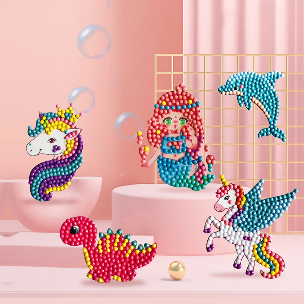 Diamond Art Children - Anna