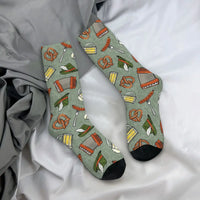 Socks with Wiesn Motifs (Set of 2) – FestSocks Oktoberfest 2025