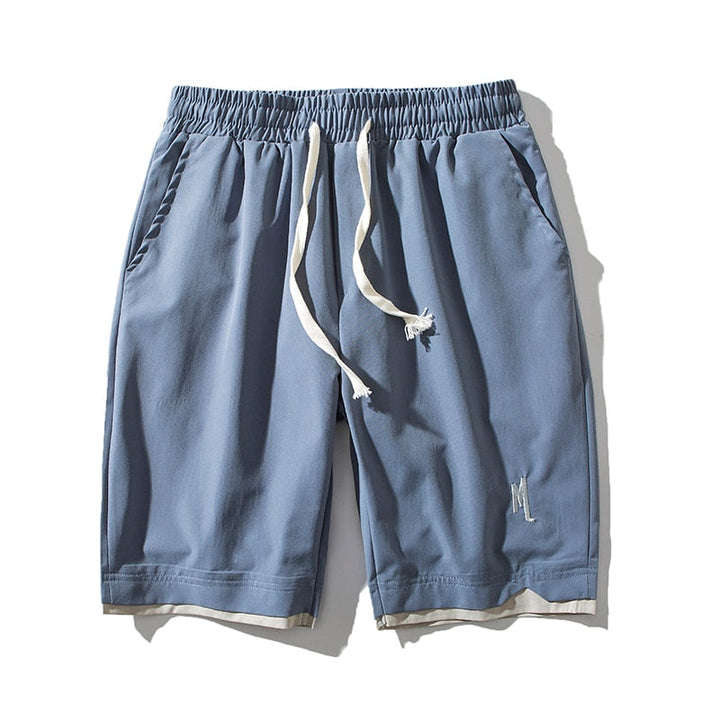Light men's shorts with pockets – Dante