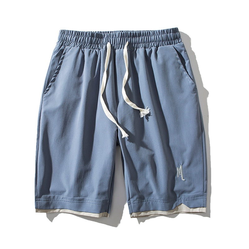 Light men's shorts with pockets – Dante