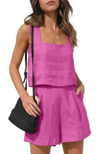 To-delt sommerantrekk med stil – Emilia