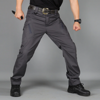 Tactical Military Pants - Valor