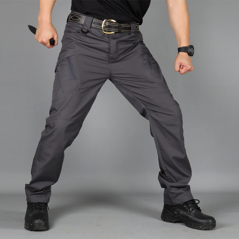 Tactical Military Pants - Valor