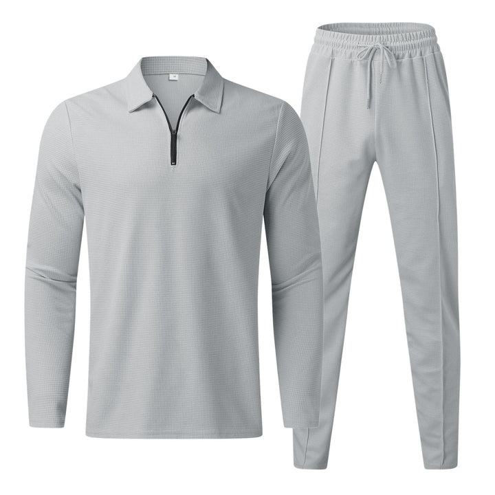 Men's Spring Set made of Rayon and Cotton – Milan