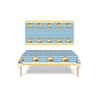 Tablecloth in Oktoberfest Design – FestTafel Oktoberfest 2025 1+1 FREE