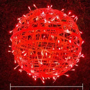 Atmospheric LED light sphere for indoor & outdoor – Orbola
