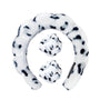 Plüsch Spa Kopfband & Handgelenkband Set - Fluffiea