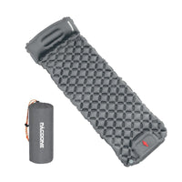 Ultralight Waterproof Sleeping Pad with Integrated Pump – AirRest