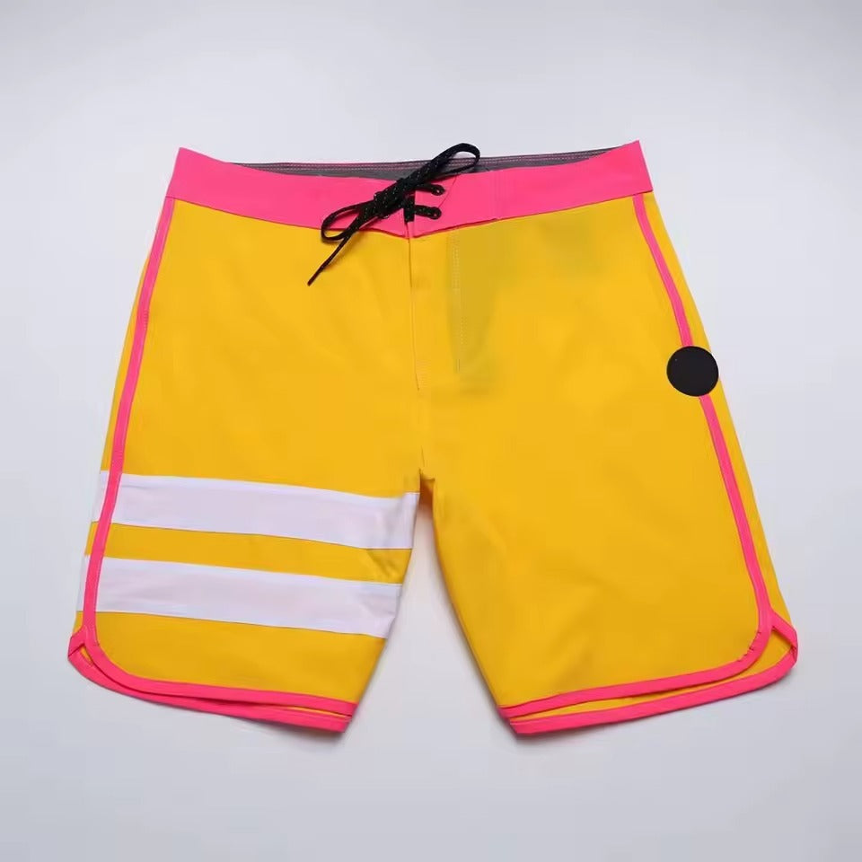 Shorts de surf para hombre de secado rápido y repelentes al agua – Lennox