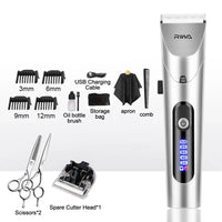 Profesjonell elektrisk trimmer - PowerEdge ProClip